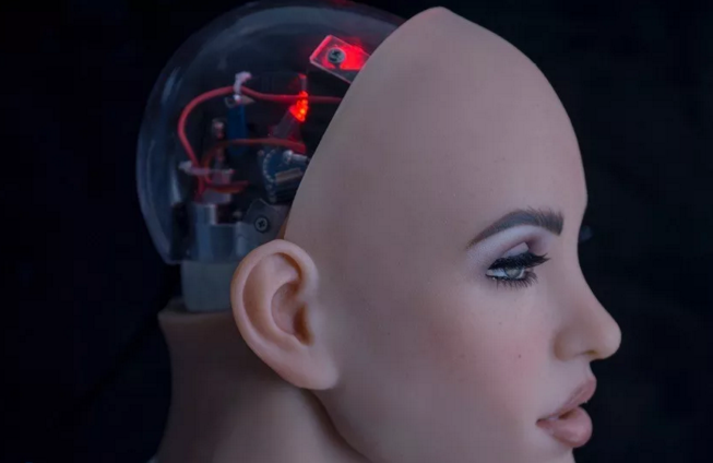 How Sex Dolls Apply Artificial Intelligence